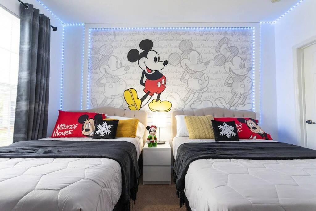 Your Orlando Stay 15 Min To Disney - Dvh01 كيسيمي المظهر الخارجي الصورة