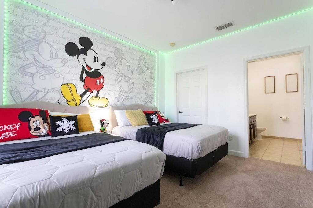 Your Orlando Stay 15 Min To Disney - Dvh01 كيسيمي المظهر الخارجي الصورة