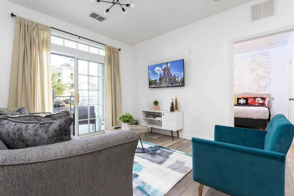 Your Orlando Stay 15 Min To Disney - Dvh01 كيسيمي المظهر الخارجي الصورة